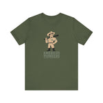 Americus Pioneers T-Shirt (Premium Lightweight) - Vintage Defunct Baseball Teams - Georgia
