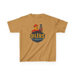 Henderson Oilers T-Shirt (Youth) - Vintage Defunct Baseball Teams