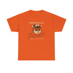 Thomasville Tomcats T-Shirt (Heavyweight) - Vintage Defunct Baseball Teams - Georgia
