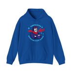 Huntington Aces Hoodie - Vintage Defunct Baseball Teams