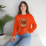 Thomasville Tomcats Crewneck Sweatshirt - Vintage Defunct Baseball Teams - Georgia