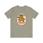 Terre Haute Tots T-Shirt (Premium Lightweight) - Vintage Defunct Baseball Teams