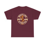 Wheeling Stogies T-Shirt (Heavyweight) - Vintage Defunct Baseball Teams - West Virginia