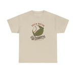 South Boston Wrappers T-Shirt (Heavyweight) - Vintage Defunct Baseball Teams - Virginia