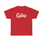 Lodi Crushers T-Shirt (Heavyweight) - Vintage Defunct Baseball Teams - California