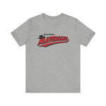 High Desert Mavericks T-Shirt (Premium Lightweight) - Vintage Defunct Baseball Teams - California