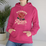 Richmond Roses Hoodie - Vintage Defunct Baseball Teams - Indiana