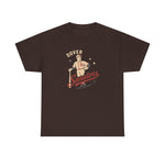 Dover Senators T-Shirt (Heavyweight) - Vintage Defunct Baseball Teams - Delaware