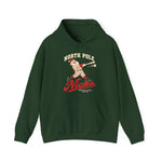 North Pole Nicks Hoodie - Vintage Defunct Baseball Teams - Alaska