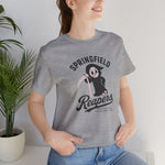 Springfield Reapers T-Shirt (Premium Lightweight) - Vintage Defunct Baseball Teams - Ohio