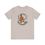 Paris Bourbonites T-Shirt (Premium Lightweight) - Vintage Defunct Baseball Teams