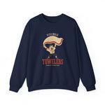 Fieldale Towelers Crewneck Sweatshirt - Vintage Defunct Baseball Teams - Virginia