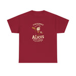 Vincennes Alices T-Shirt (Heavyweight) - Vintage Defunct Baseball Teams