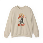 Ventura Oilers Crewneck Sweatshirt - Vintage Defunct Baseball Teams - California