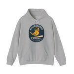 McLeansboro Miners Hoodie - Vintage Defunct Baseball Teams