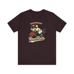 Davenport River Rats T-Shirt (Premium Lightweight) - Vintage Defunct Baseball Teams - Iowa