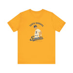 Santa Barbara Saints T-Shirt (Premium Lightweight) - Vintage Defunct Baseball Teams - California