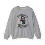 Springfield Reapers Crewneck Sweatshirt - Vintage Defunct Baseball Teams - Ohio