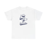Reno Silver Sox T-Shirt (Heavyweight) - Vintage Defunct Baseball Teams - Nevada