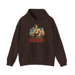 Santa Barbara Rancheros Hoodie - Vintage Defunct Baseball Teams - California