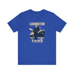 Ludington Tars T-Shirt (Premium Lightweight) - Vintage Defunct Baseball Teams - Michigan