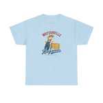 Watsonville Hayseeds T-Shirt (Heavyweight) - Vintage Defunct Baseball Teams - California