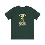 Kalamazoo Celery Pickers T-Shirt (Premium Lightweight) - Vintage Defunct Baseball Teams - Michigan