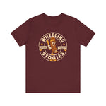 Wheeling Stogies T-Shirt (Premium Lightweight) - Vintage Defunct Baseball Teams - West Virginia