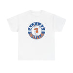 Salt Lake City Gulls T-Shirt (Heavyweight) - Vintage Defunct Baseball Teams - Utah