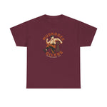 Muskogee Oilers T-Shirt (Heavyweight) - Vintage Defunct Baseball Teams - Oklahoma