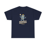 Martinsville Manufacturers T-Shirt (Heavyweight) - Vintage Defunct Baseball Teams - Virginia