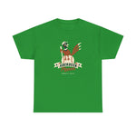 Aberdeen Pheasants T-Shirt (Heavyweight) - Vintage Defunct Baseball Teams - South Dakota