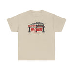 Valley City Hi-Liners T-Shirt (Heavyweight) - Vintage Defunct Baseball Teams - North Dakota