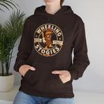Wheeling Stogies Hoodie - Vintage Defunct Baseball Teams - West Virginia