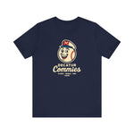 Decatur Commies T-Shirt (Premium Lightweight) - Vintage Defunct Baseball Teams - Illinois