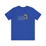 San Bernardino Stampede T-Shirt (Premium Lightweight) - Vintage Defunct Baseball Teams - California