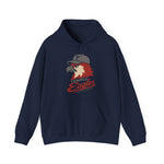 Temple Eagles Hoodie - Vintage Defunct Baseball Teams - Texas