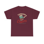 Cambridge Canners T-Shirt (Heavyweight) - Vintage Defunct Baseball Teams - Maryland