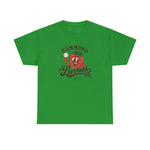 Hammond Berries T-Shirt (Heavyweight) - Vintage Defunct Baseball Teams - Louisiana