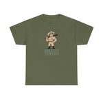 Americus Pioneers T-Shirt (Heavyweight) - Vintage Defunct Baseball Teams - Georgia