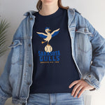 Sarasota Gulls T-Shirt (Heavyweight) - Vintage Defunct Baseball Teams - Florida