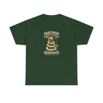 Anaconda Serpents T-Shirt (Heavyweight) - Vintage Defunct Baseball Teams - Montana