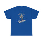 Duncan Uttmen T-Shirt (Heavyweight) - Vintage Defunct Baseball Teams - Oklahoma