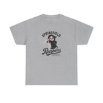 Springfield Reapers T-Shirt (Heavyweight) - Vintage Defunct Baseball Teams - Ohio