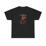 San Francisco Mission Reds T-Shirt (Heavyweight) - Vintage Defunct Baseball Teams - California