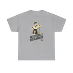 Fayetteville Highlanders T-Shirt (Heavyweight) - Vintage Defunct Baseball Teams - North Carolina