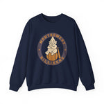 Montgomery Billikens Crewneck Sweatshirt - Vintage Defunct Baseball Teams - Alabama