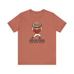 Rockford Rox T-Shirt (Premium Lightweight) - Vintage Defunct Baseball Teams
