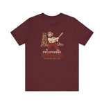 Philipsburg Burgers T-Shirt (Premium Lightweight) - Vintage Defunct Baseball Teams - Montana