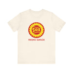 Fresno SunSox T-Shirt (Premium Lightweight) - Vintage Defunct Baseball Teams - California